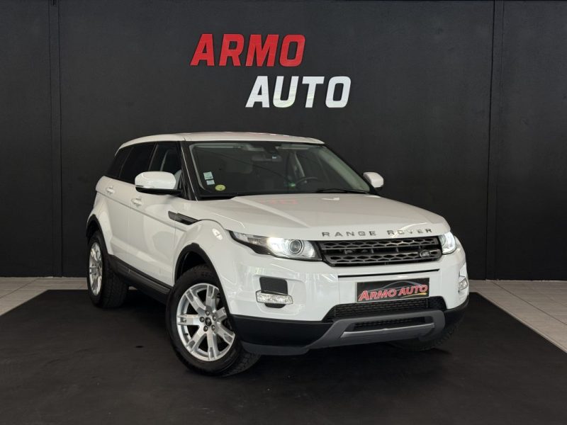 LAND ROVER RANGE ROVER EVOQUE 2.2 TD4 190 ch Pure AWD
