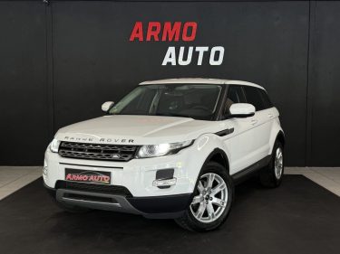 LAND ROVER RANGE ROVER EVOQUE 2.2 TD4 190 ch Pure AWD