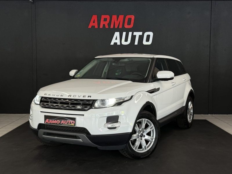 LAND ROVER RANGE ROVER EVOQUE 2.2 TD4 190 ch Pure AWD