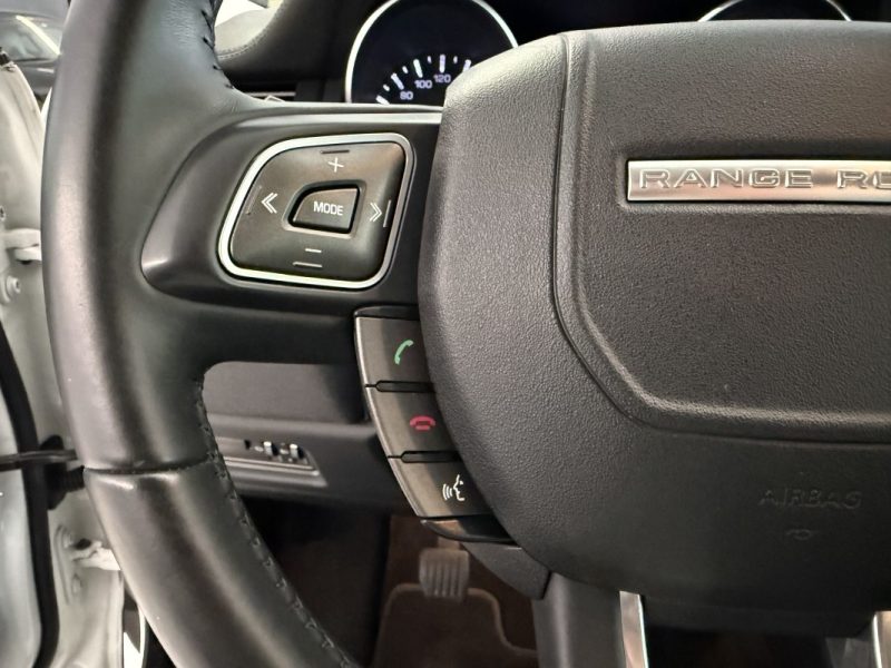 LAND ROVER RANGE ROVER EVOQUE 2.2 TD4 190 ch Pure AWD