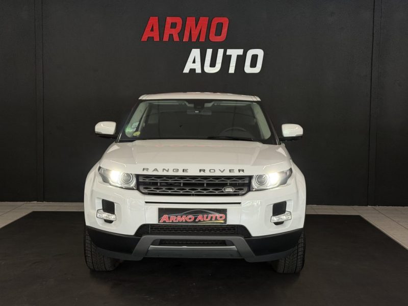 LAND ROVER RANGE ROVER EVOQUE 2.2 TD4 190 ch Pure AWD