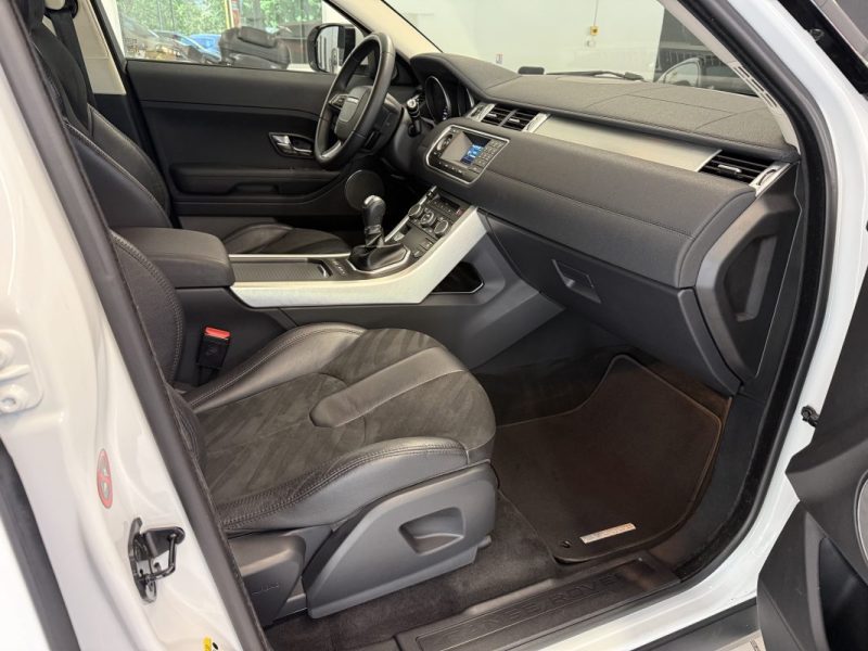 LAND ROVER RANGE ROVER EVOQUE 2.2 TD4 190 ch Pure AWD