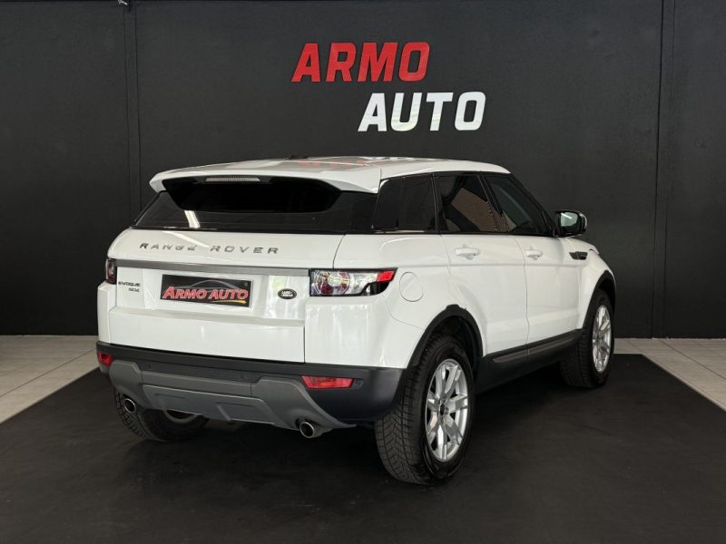 LAND ROVER RANGE ROVER EVOQUE 2.2 TD4 190 ch Pure AWD