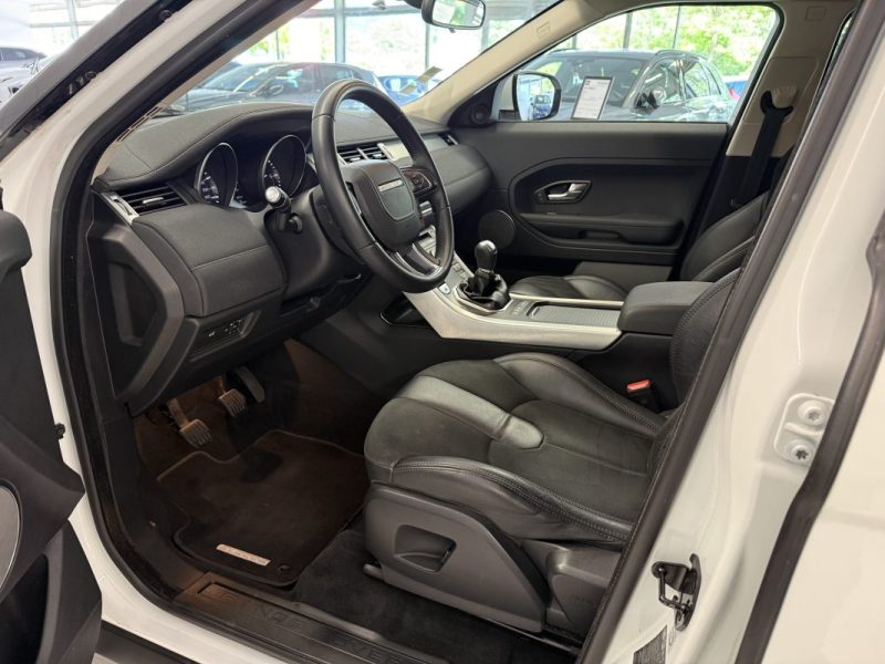 LAND ROVER RANGE ROVER EVOQUE 2.2 TD4 190 ch Pure AWD