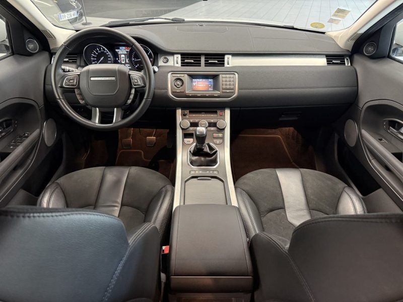 LAND ROVER RANGE ROVER EVOQUE 2.2 TD4 190 ch Pure AWD