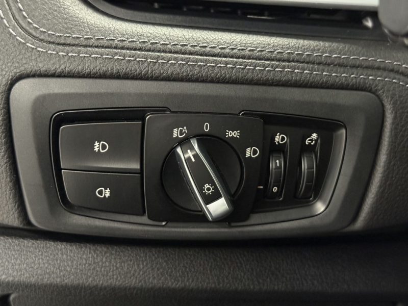 BMW SERIE 2 GRAN TOURER (F46) 218 dA 150 ch Sport BVA 7places