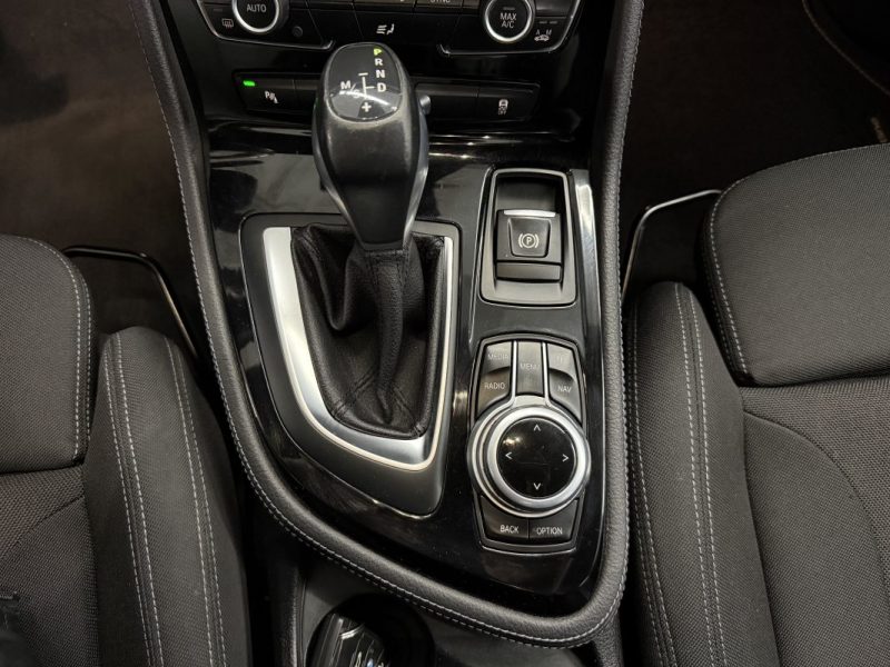 BMW SERIE 2 GRAN TOURER (F46) 218 dA 150 ch Sport BVA 7places