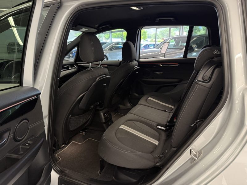BMW SERIE 2 GRAN TOURER (F46) 218 dA 150 ch Sport BVA 7places