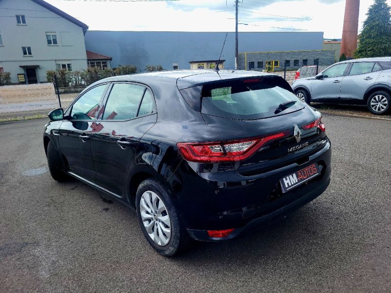 RENAULT MEGANE IV TCE 140 GT LINE 2021