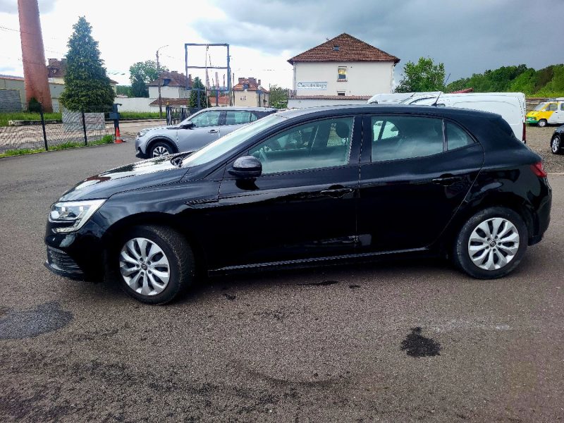 RENAULT MEGANE IV TCE 140 GT LINE 2021