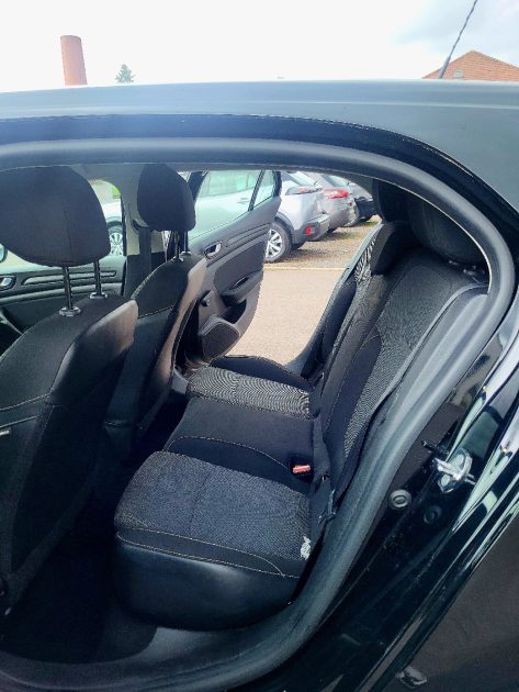 RENAULT MEGANE IV TCE 140 GT LINE 2021