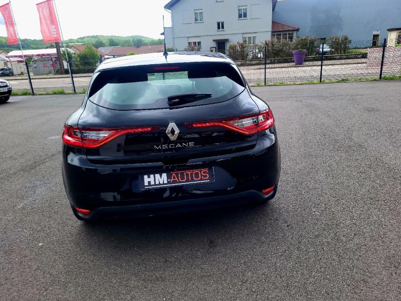 RENAULT MEGANE IV TCE 140 GT LINE 2021