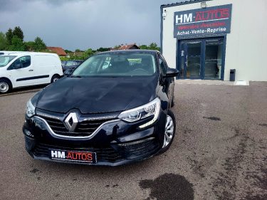 RENAULT MEGANE IV TCE 140 GT LINE 2021