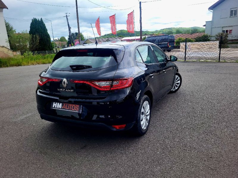 RENAULT MEGANE IV TCE 140 GT LINE 2021