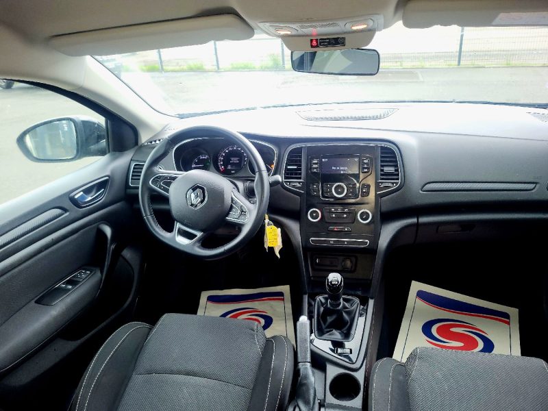 RENAULT MEGANE IV TCE 140 GT LINE 2021