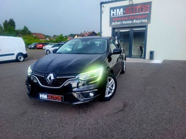RENAULT MEGANE IV 1.5 BLUE DCI 115CH LIMITED 2019