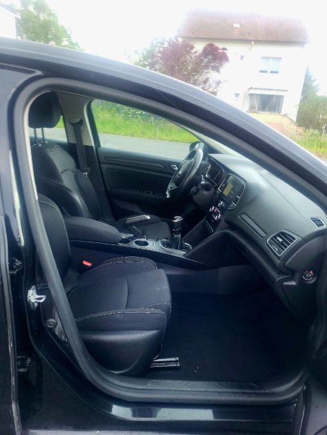 RENAULT MEGANE IV 1.5 BLUE DCI 115CH LIMITED 2019