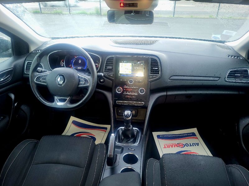 RENAULT MEGANE IV 1.5 BLUE DCI 115CH LIMITED 2019