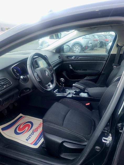 RENAULT MEGANE IV 1.5 BLUE DCI 115CH LIMITED 2019