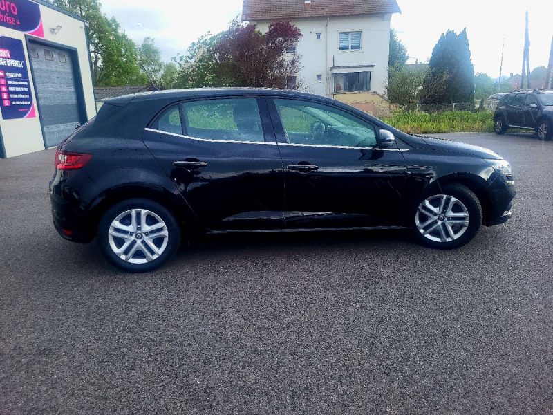 RENAULT MEGANE IV 1.5 BLUE DCI 115CH LIMITED 2019