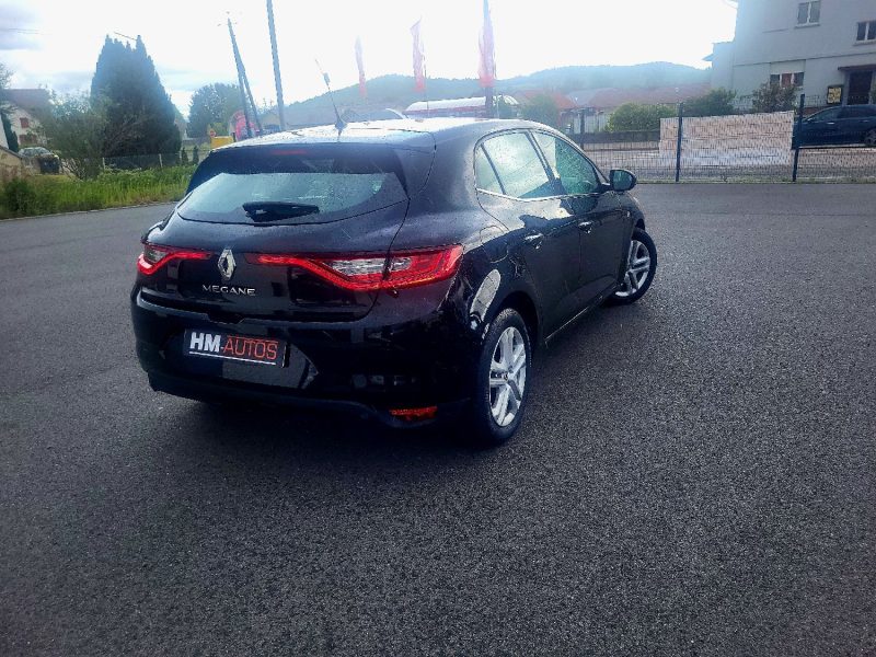 RENAULT MEGANE IV 1.5 BLUE DCI 115CH LIMITED 2019