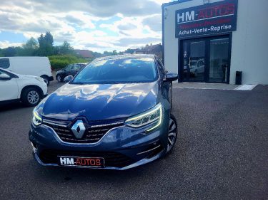 RENAULT MEGANE IV 1.5 BLUE DCI 115CH ZEN 2021
