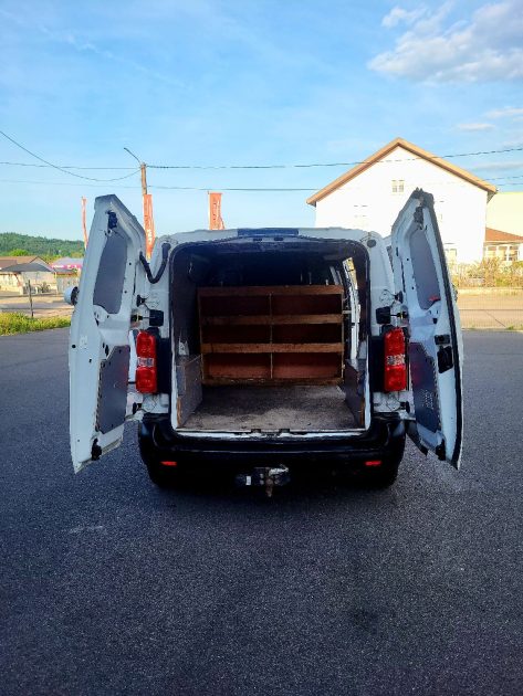 PEUGEOT EXPERT STANDARD 2.0 BLUEHDI 120CH S&S CABINE APPROFONDIE FIXE PREMIUM 2021