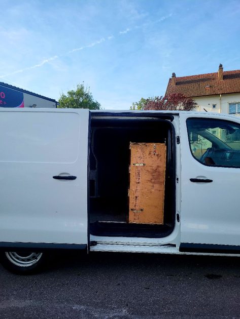 PEUGEOT EXPERT STANDARD 2.0 BLUEHDI 120CH S&S CABINE APPROFONDIE FIXE PREMIUM 2021