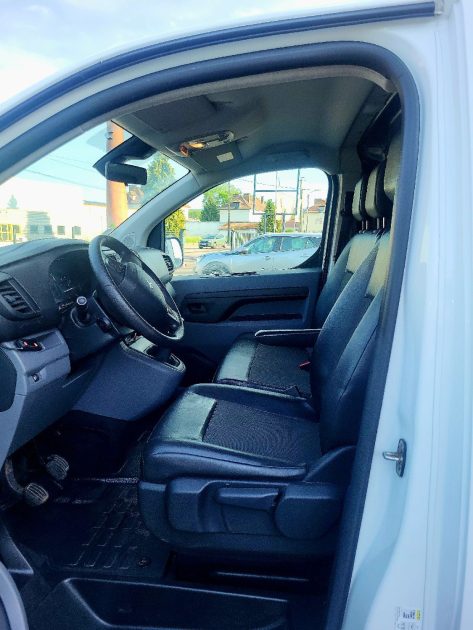 PEUGEOT EXPERT STANDARD 2.0 BLUEHDI 120CH S&S CABINE APPROFONDIE FIXE PREMIUM 2021