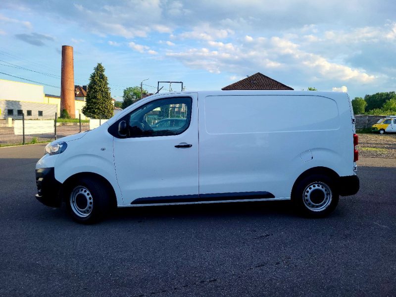 PEUGEOT EXPERT STANDARD 2.0 BLUEHDI 120CH S&S CABINE APPROFONDIE FIXE PREMIUM 2021