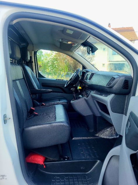 PEUGEOT EXPERT STANDARD 2.0 BLUEHDI 120CH S&S CABINE APPROFONDIE FIXE PREMIUM 2021