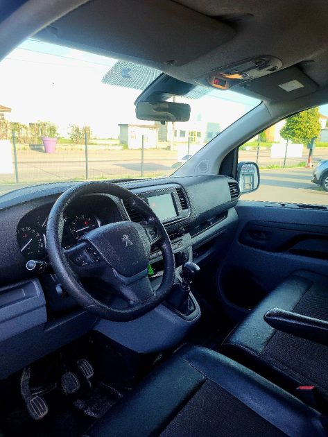 PEUGEOT EXPERT STANDARD 2.0 BLUEHDI 120CH S&S CABINE APPROFONDIE FIXE PREMIUM 2021