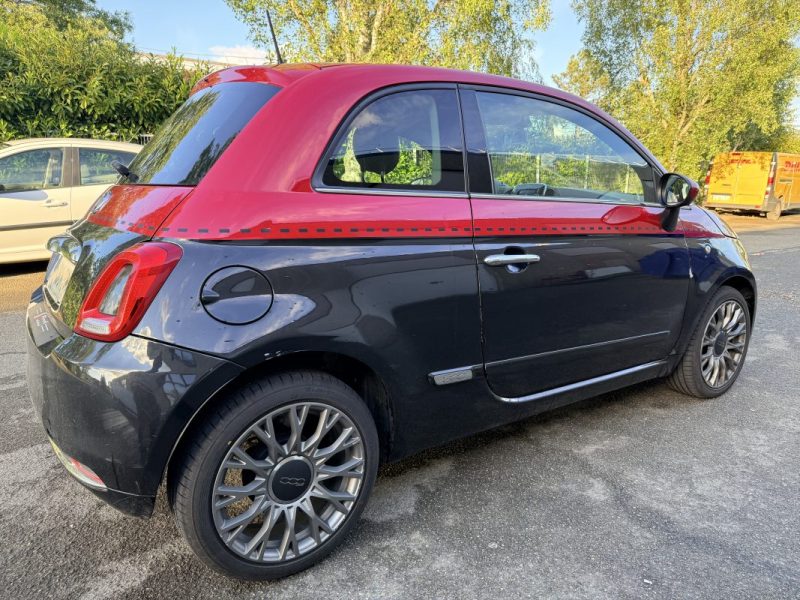FIAT 500 VINTAGE57 Essence TWINAIR 85CH ÉDITION 