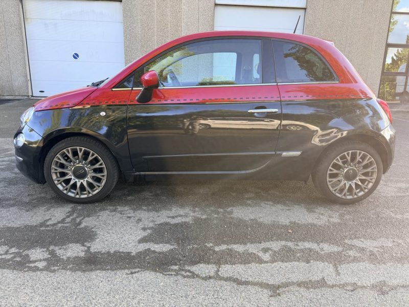 FIAT 500 VINTAGE57 Essence TWINAIR 85CH ÉDITION 
