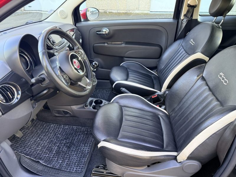 FIAT 500 VINTAGE57 Essence TWINAIR 85CH ÉDITION 
