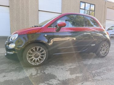 FIAT 500 VINTAGE57 Essence TWINAIR 85CH ÉDITION 