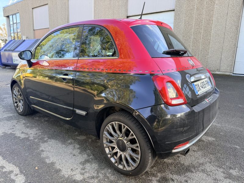 FIAT 500 VINTAGE57 Essence TWINAIR 85CH ÉDITION 