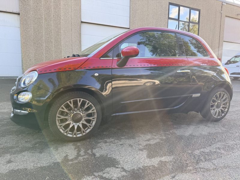 FIAT 500 VINTAGE57 Essence TWINAIR 85CH ÉDITION 