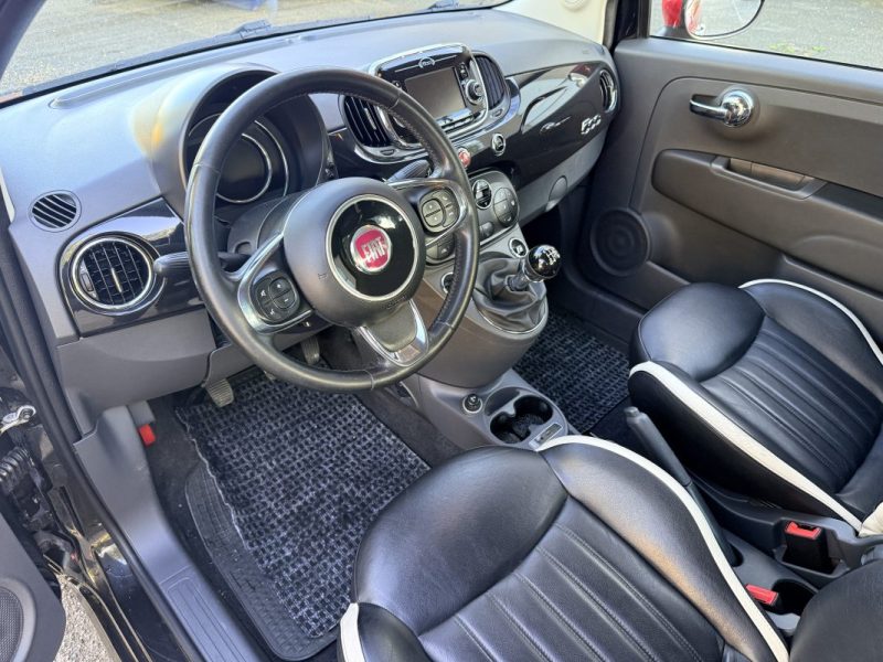 FIAT 500 VINTAGE57 Essence TWINAIR 85CH ÉDITION 