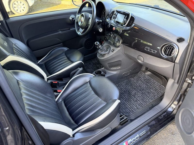 FIAT 500 VINTAGE57 Essence TWINAIR 85CH ÉDITION 