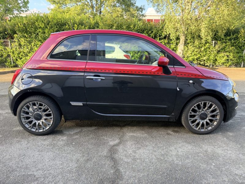 FIAT 500 VINTAGE57 Essence TWINAIR 85CH ÉDITION 