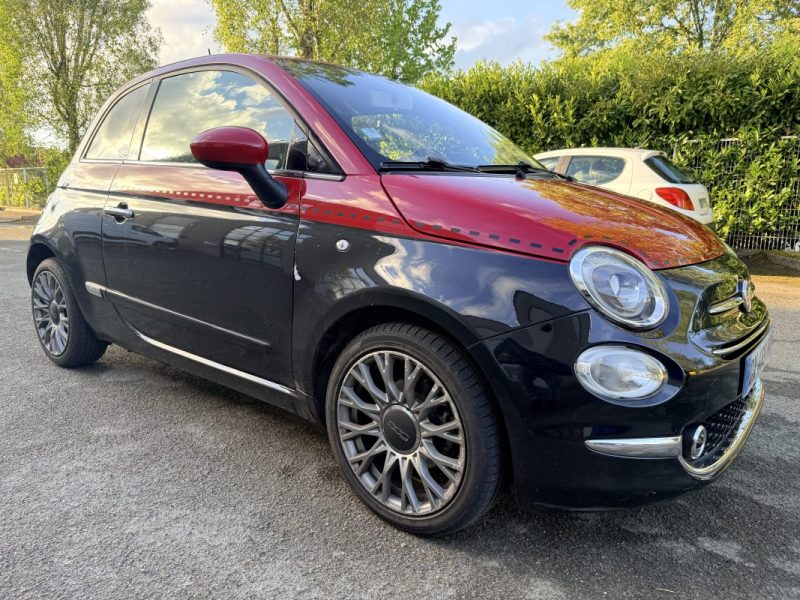 FIAT 500 VINTAGE57 Essence TWINAIR 85CH ÉDITION 