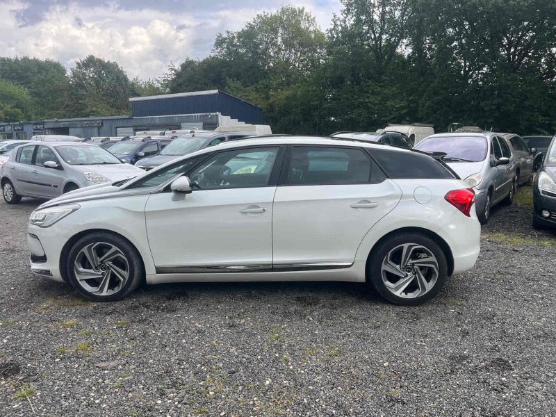  DS5 2.0 BlueHDi 150ch Sport Chic S&S Garantie 12 mois kit embrayage + volant moteur neuf