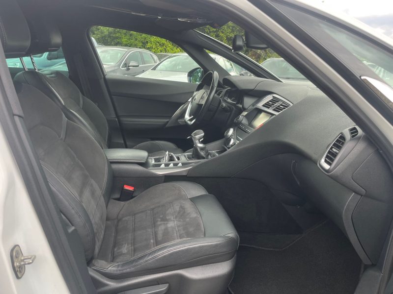  DS5 2.0 BlueHDi 150ch Sport Chic S&S Garantie 12 mois kit embrayage + volant moteur neuf