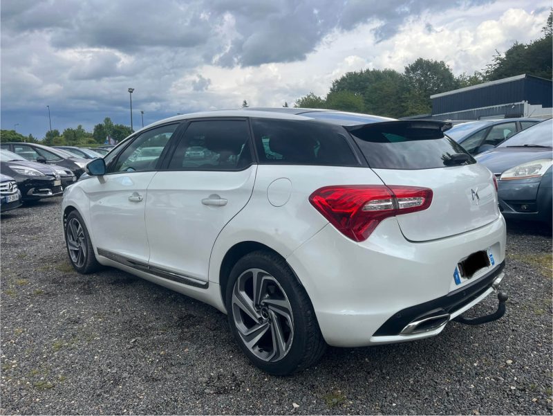  DS5 2.0 BlueHDi 150ch Sport Chic S&S Garantie 12 mois kit embrayage + volant moteur neuf