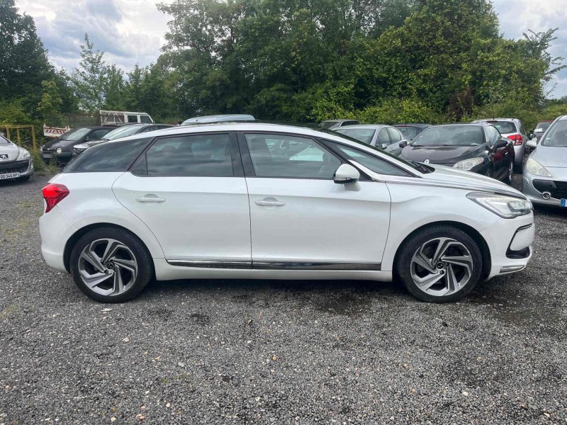  DS5 2.0 BlueHDi 150ch Sport Chic S&S Garantie 12 mois kit embrayage + volant moteur neuf