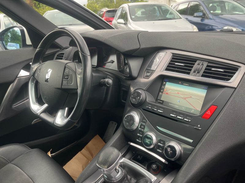  DS5 2.0 BlueHDi 150ch Sport Chic S&S Garantie 12 mois kit embrayage + volant moteur neuf