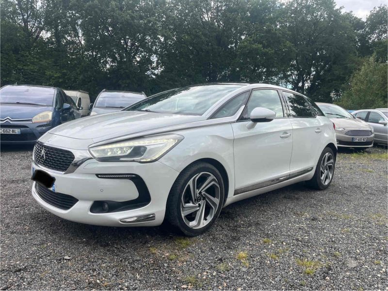  DS5 2.0 BlueHDi 150ch Sport Chic S&S Garantie 12 mois kit embrayage + volant moteur neuf