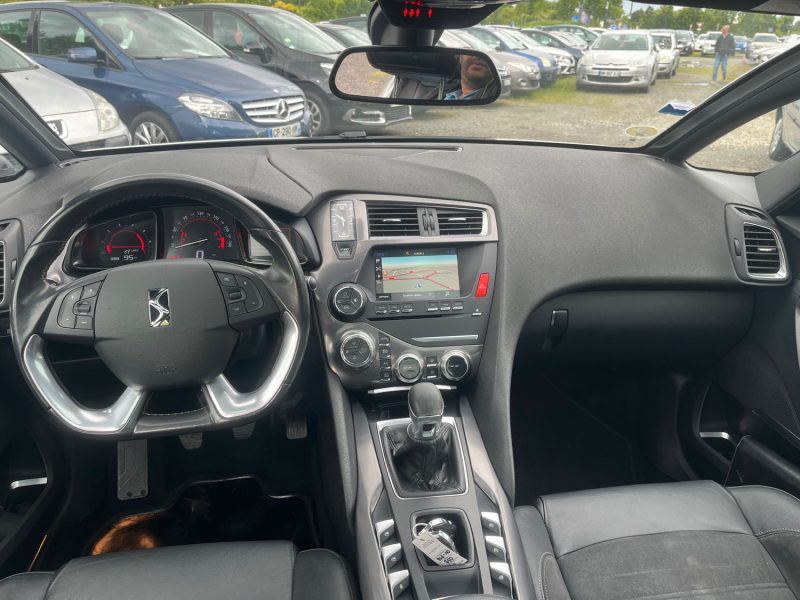  DS5 2.0 BlueHDi 150ch Sport Chic S&S Garantie 12 mois kit embrayage + volant moteur neuf