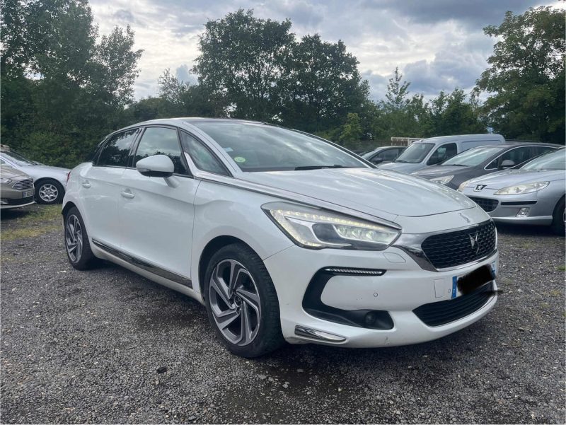  DS5 2.0 BlueHDi 150ch Sport Chic S&S Garantie 12 mois kit embrayage + volant moteur neuf
